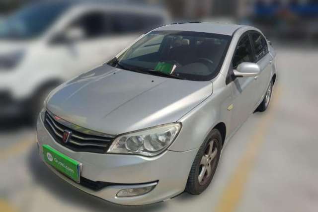 Used Roewe 350 2011 350S 1.5L Automatic Xunda Edition