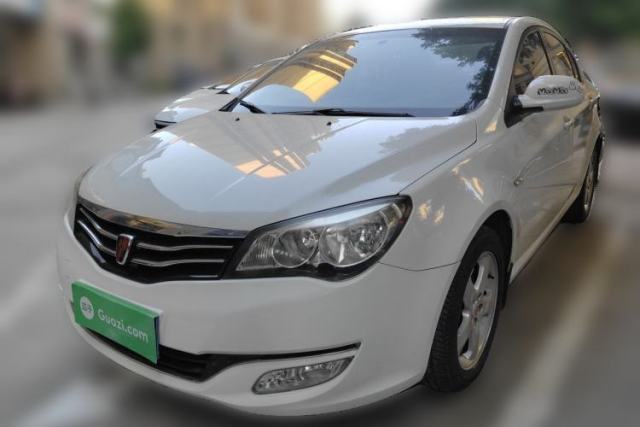 Used Roewe 350 2011 350S 1.5L Automatic Xunda Edition