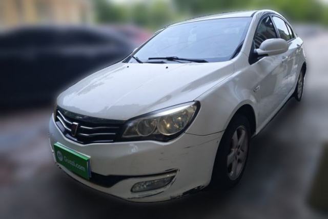 Used Roewe 350 2011 350S 1.5L Automatic Xunda Edition