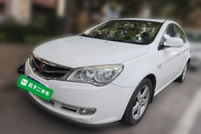 Ojetý Roewe 350 2011 350C 1.5L Automatic Xunyi Edition