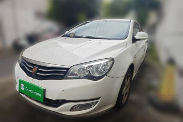 Used Roewe 350 2011 350S 1.5L Automatic Xunda Edition