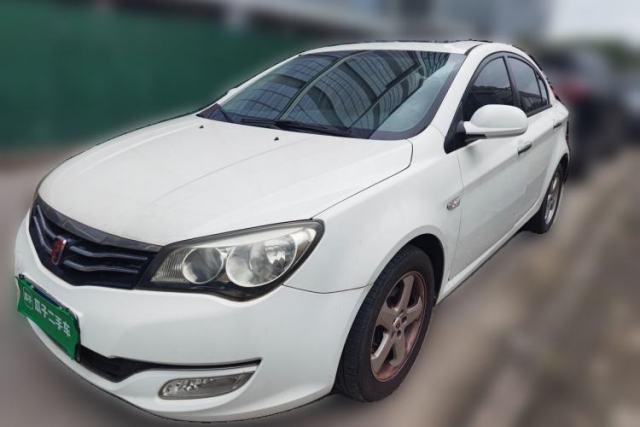Used Roewe 350 2011 350S 1.5L Automatic Xunyue Edition