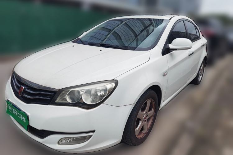 Used Roewe 350 2011 350S 1.5L Automatic Xunyue Edition Guazi used car, China used car export, Used car for sale, Used Roewe cars, Cheapest cars for sale