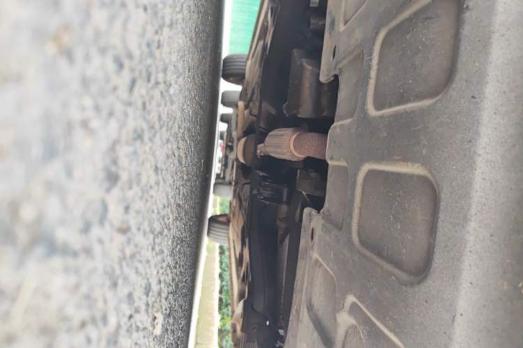 Used Roewe 350 2011 350S 1.5L Automatic Xunyue Edition Chassis Front