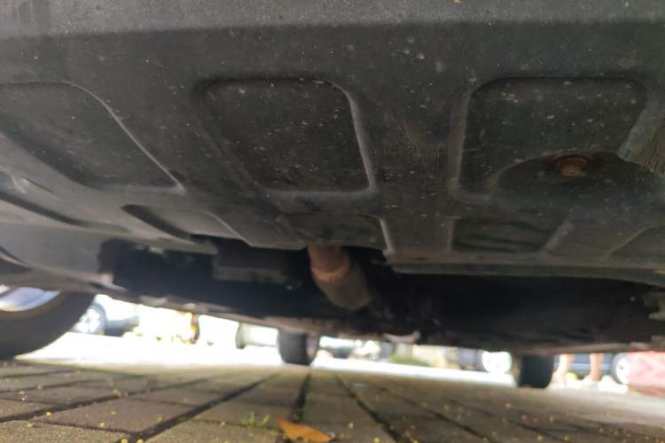 Used Roewe 350 2011 350S 1.5L Automatic Xunda Edition Chassis Front