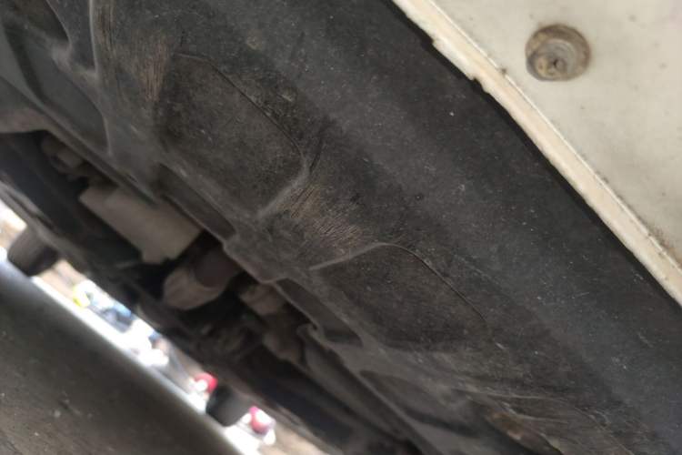 Used Roewe 350 2011 350S 1.5L Automatic Xunda Edition Chassis Front