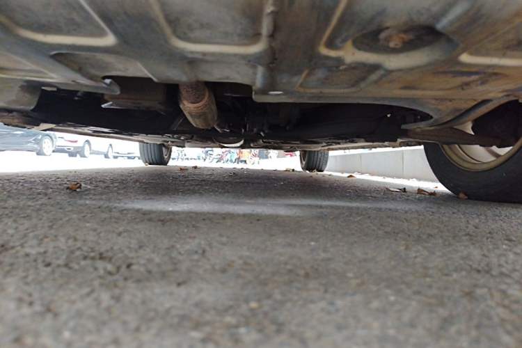 Used Roewe 350 2011 350S 1.5L Manual Xunchi Edition Chassis Front