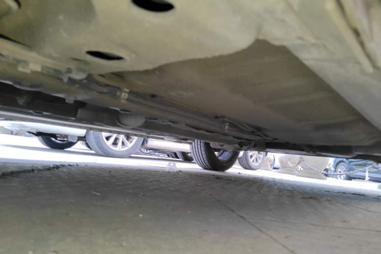 Used Roewe 350 2011 350S 1.5L Automatic Xunda Edition Chassis Front Left