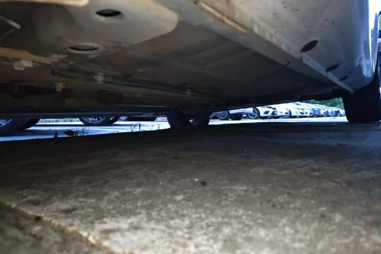 Used Roewe 350 2011 350S 1.5L Automatic Xunda Edition Chassis Front Left