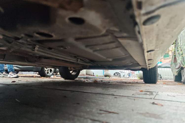 Used Roewe 350 2011 350S 1.5L Automatic Xunyue Edition Chassis Front Left