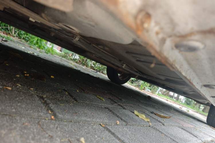 Used Roewe 350 2011 350S 1.5L Automatic Xunda Edition Chassis Front Left