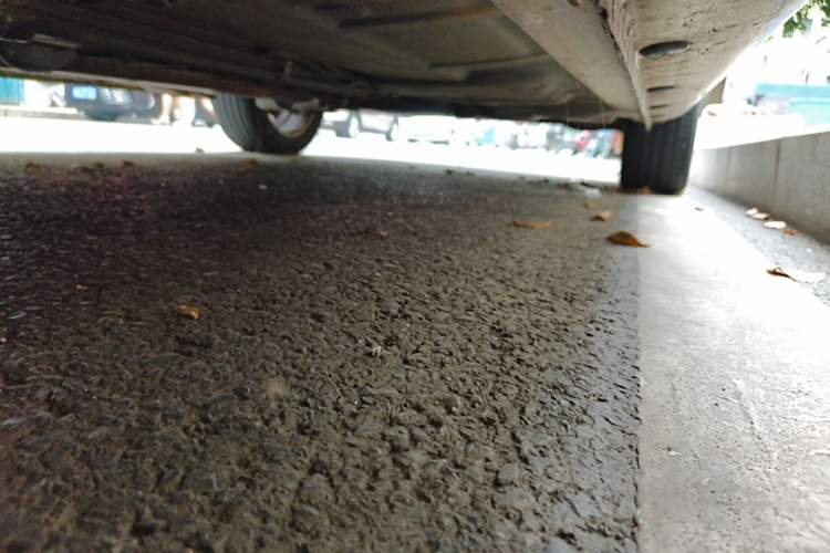 Used Roewe 350 2011 350S 1.5L Manual Xunchi Edition Chassis Front Left