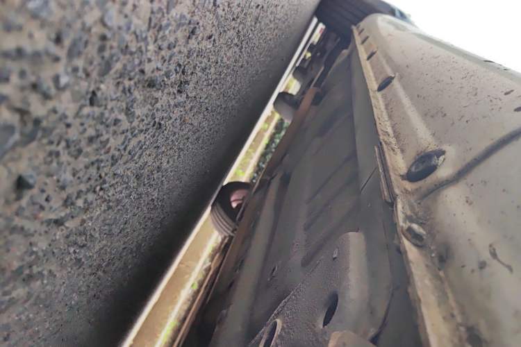Used Roewe 350 2011 350S 1.5L Automatic Xunyue Edition Chassis Front Right