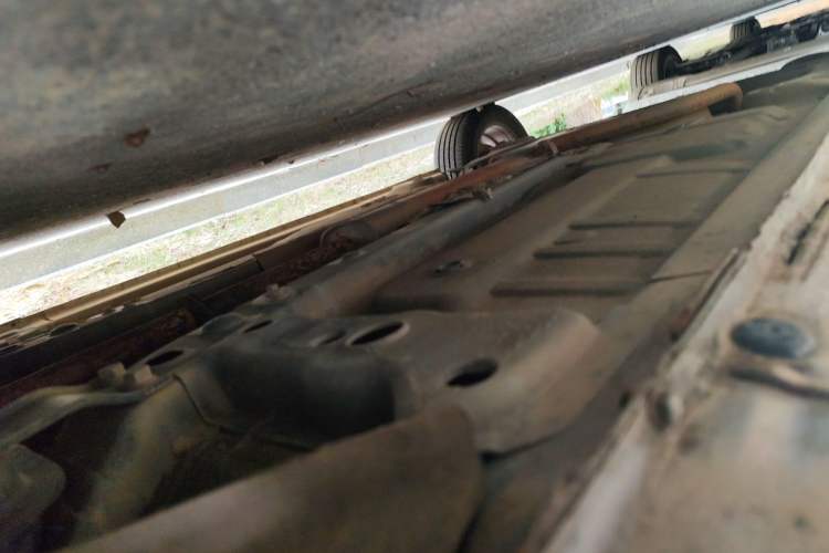 Used Roewe 350 2011 350S 1.5L Automatic Xunda Edition Chassis Front Right