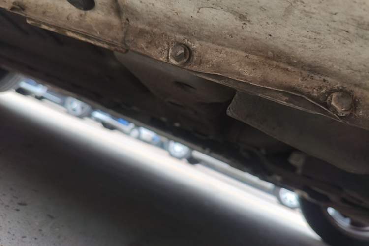 Used Roewe 350 2011 350S 1.5L Automatic Xunyue Edition Chassis Front Right