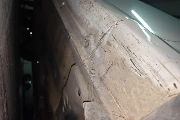 Used Roewe 350 2011 350S 1.5L Automatic Xunda Edition Chassis Front Right