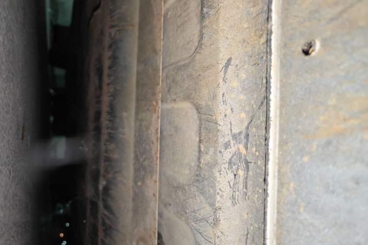 Used Roewe 350 2011 350S 1.5L Automatic Xunda Edition Chassis Front
