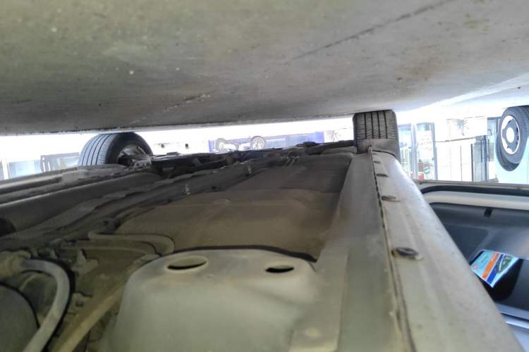Used Roewe 350 2011 350S 1.5L Automatic Xunda Edition Chassis Rear Left