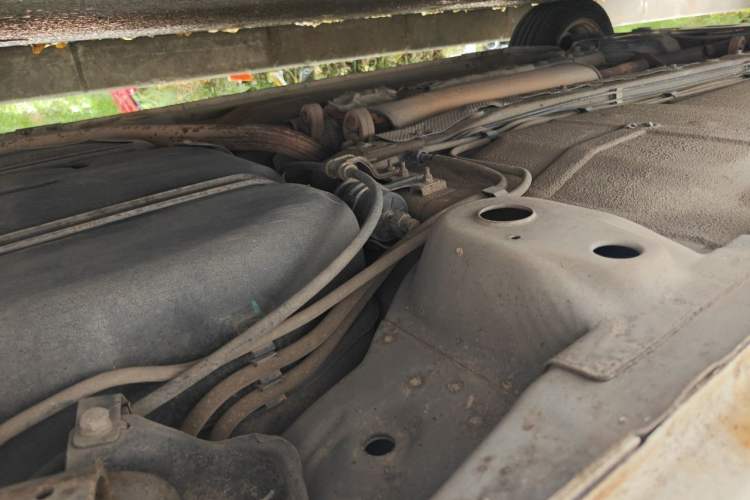 Used Roewe 350 2011 350D 1.5L Automatic Xunhao Edition Chassis Rear Left