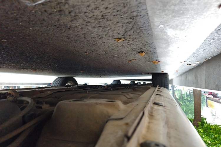 Used Roewe 350 2011 350S 1.5L Manual Xunchi Edition Chassis Rear Left