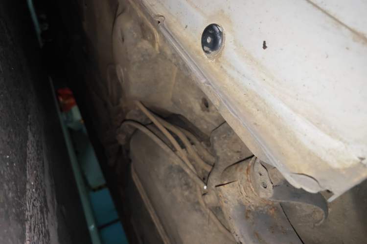 Used Roewe 350 2011 350S 1.5L Automatic Xunda Edition Chassis Rear Left