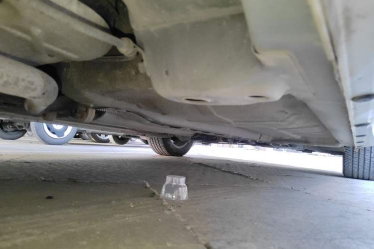 Used Roewe 350 2011 350S 1.5L Automatic Xunda Edition Chassis Rear Right