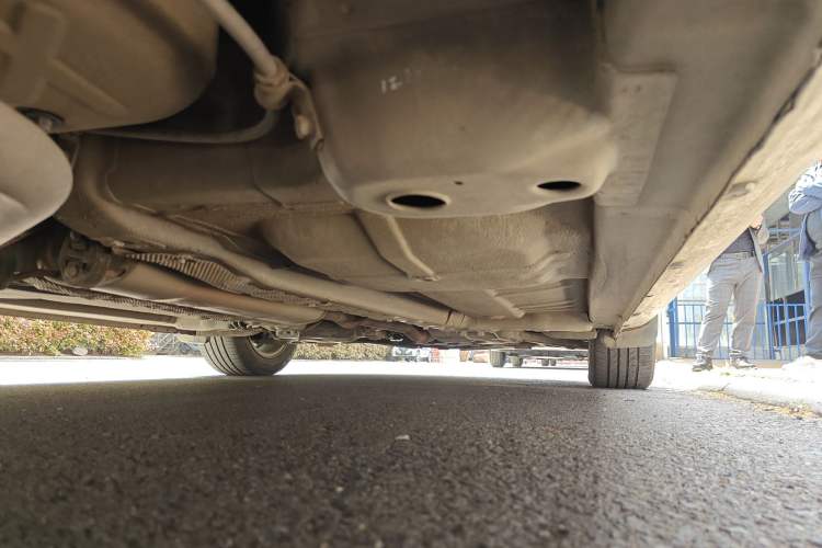 Used Roewe 350 2011 350S 1.5L Automatic Xunyue Edition Chassis Rear Right