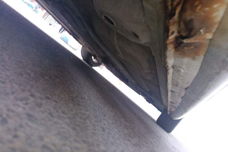 Used Roewe 350 2011 350S 1.5L Automatic Xunyue Edition Chassis Rear Right