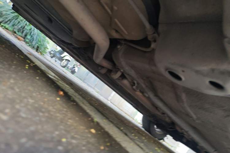 Used Roewe 350 2011 350S 1.5L Automatic Xunda Edition Chassis Rear Right