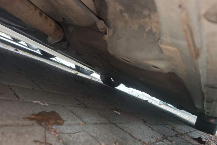 Used Roewe 350 2011 350S 1.5L Automatic Xunda Edition Chassis Rear Right
