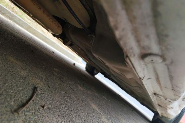 Used Roewe 350 2011 350S 1.5L Automatic Xunda Edition Chassis Rear Right