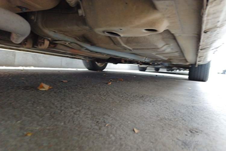 Used Roewe 350 2011 350S 1.5L Manual Xunchi Edition Chassis Rear Right