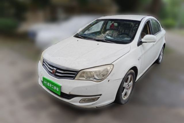 Used Roewe 350 2011 350S 1.5L Automatic Xunda Edition
