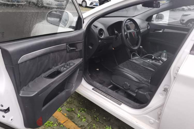Used Roewe 350 2011 350S 1.5L Automatic Xunda Edition Driver Seat