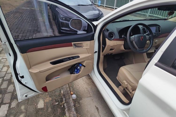 Used Roewe 350 2011 350S 1.5L Automatic Xunyue Edition Driver Seat