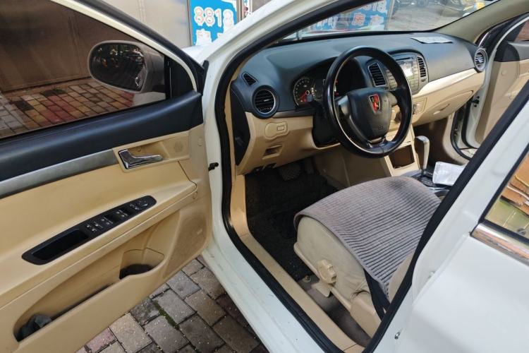Used Roewe 350 2011 350S 1.5L Automatic Xunda Edition Driver Seat