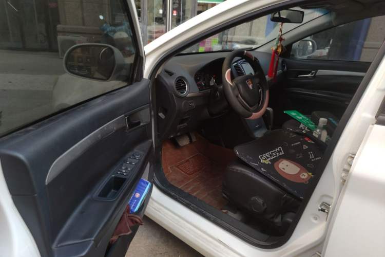 Used Roewe 350 2011 350S 1.5L Automatic Xunda Edition Driver Seat