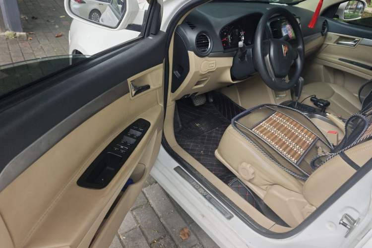 Used Roewe 350 2011 350S 1.5L Automatic Xunda Edition Driver Seat