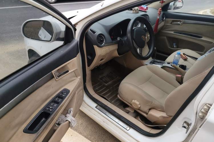 Used Roewe 350 2011 350S 1.5L Automatic Xunda Edition Driver Seat