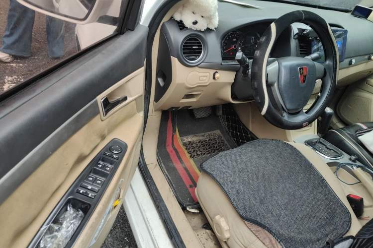 Used Roewe 350 2011 350S 1.5L Automatic Xunda Edition Driver Seat