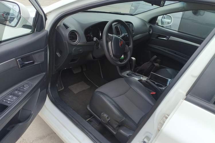 Used Roewe 350 2011 350S 1.5L Automatic Xunyue Edition Driver Seat