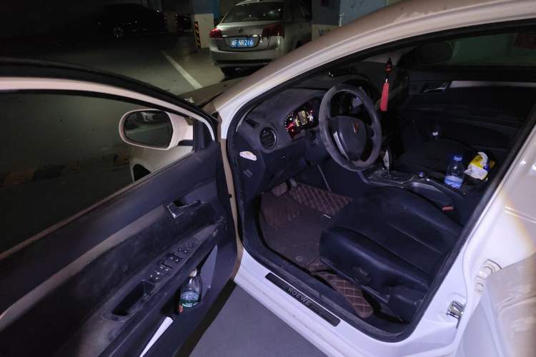 Used Roewe 350 2011 350S 1.5L Automatic Xunda Edition Driver Seat