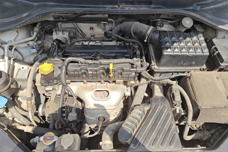 Used Roewe 350 2011 350S 1.5L Automatic Xunyue Edition Engine Bay