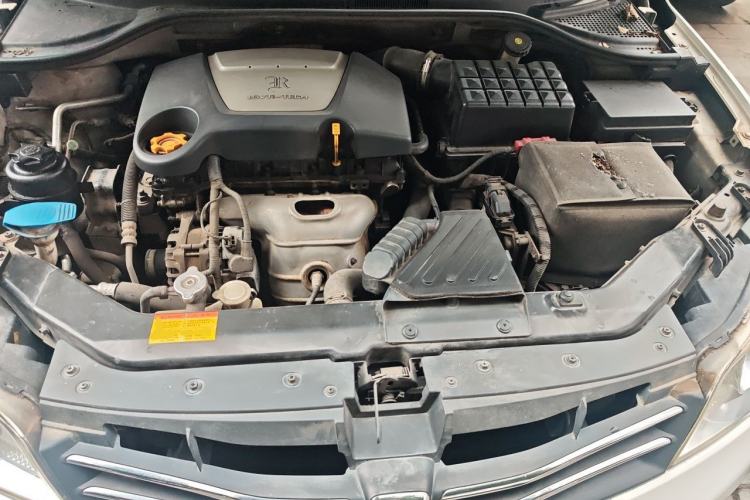 Used Roewe 350 2011 350S 1.5L Automatic Xunyue Edition Engine Bay