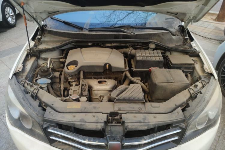 Used Roewe 350 2011 350S 1.5L Automatic Xunda Edition Engine Bay