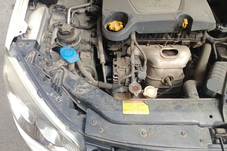 Used Roewe 350 2011 350S 1.5L Automatic Xunyue Edition Engine Bay Right