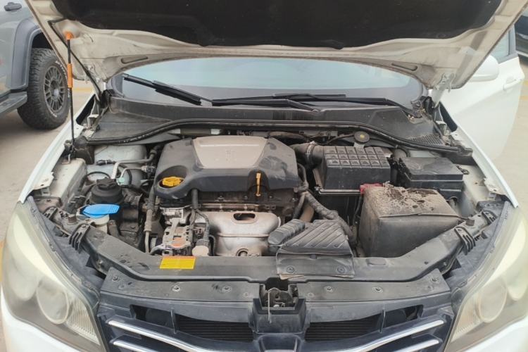 Used Roewe 350 2011 350S 1.5L Automatic Xunyue Edition Engine Bay