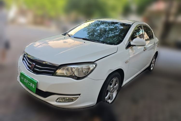 Used Roewe 350 2011 350S 1.5L Automatic Xunda Edition Guazi used car, China used car export, Used car for sale, Used cars, Cheapest cars for sale