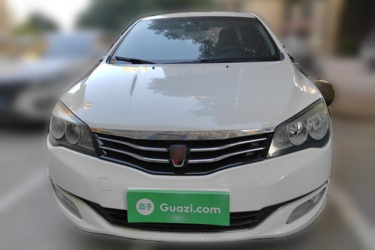 Used Roewe 350 2011 350S 1.5L Automatic Xunda Edition Front