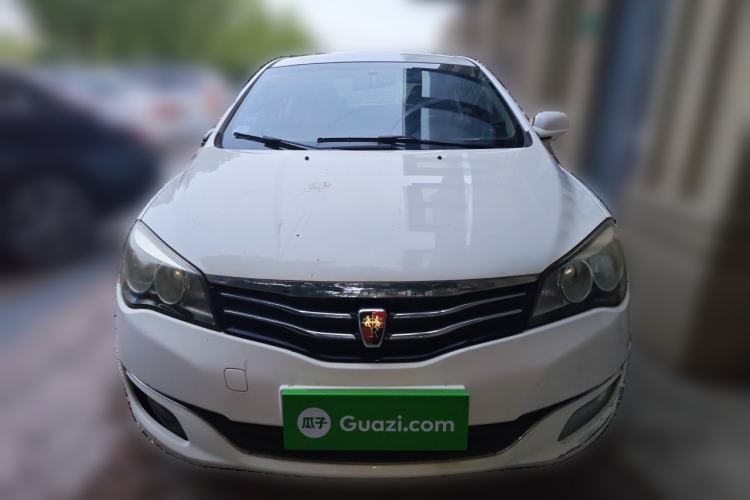 Used Roewe 350 2011 350S 1.5L Automatic Xunda Edition Front